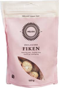 Helios Økologiske fiken Tørket