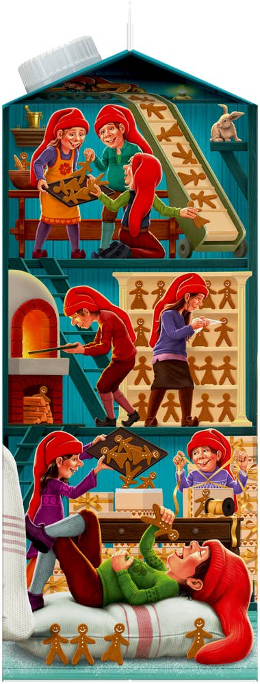 Tine Lettmelk 0,5% fett