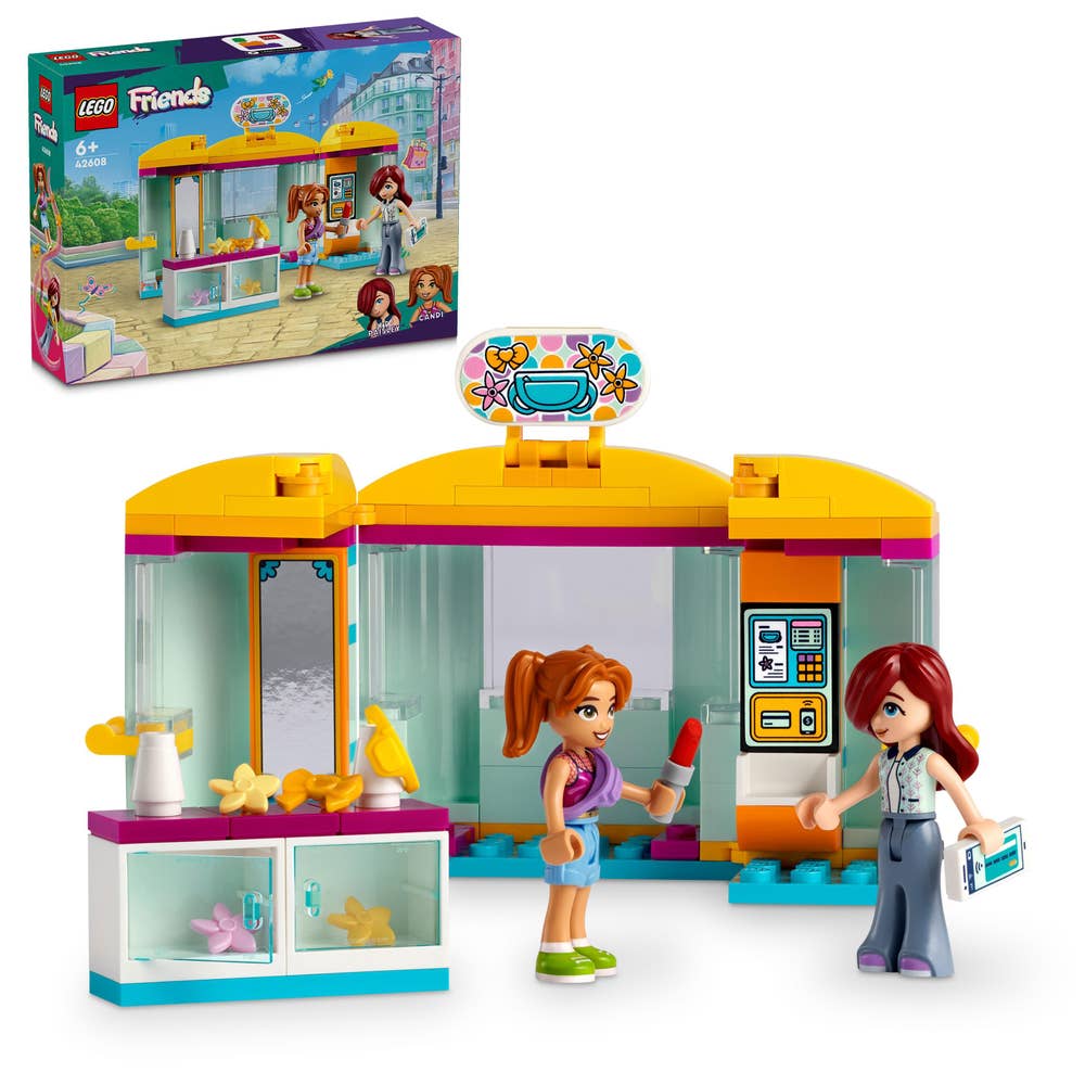 Sprell LEGO® Friends Liten tilbehørsbutikk