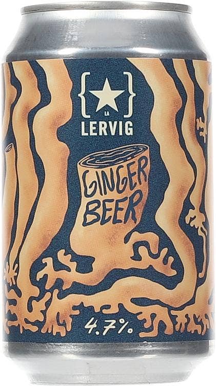 Lervig Ginger Beer