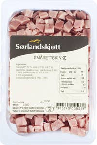 S.k Smårettskinke