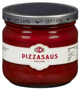 GK Pizzasaus GK