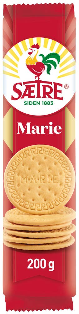 Sætre Mariekjeks