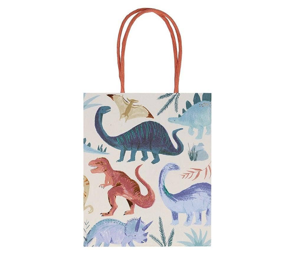 Sprell Godteposer Dinosaurer 8stk