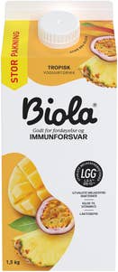 TINE Biola Tropisk Partivare