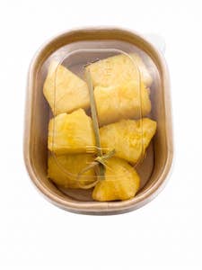 Ananas i biter
