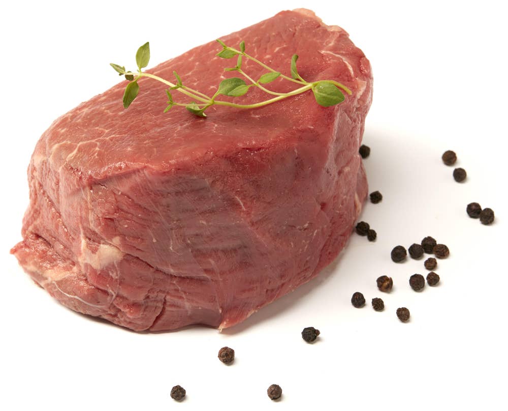 Strøm-Larsen Indrefilet av angus