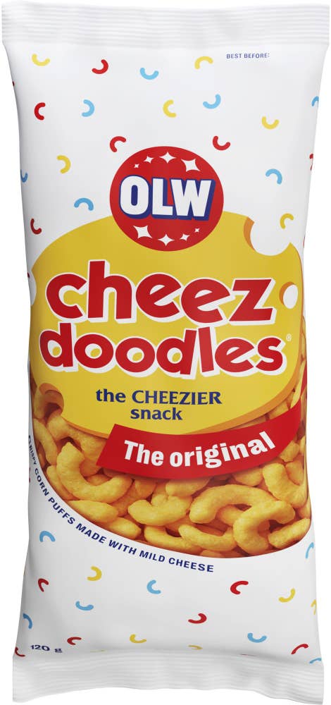 Olw Cheez Doodles