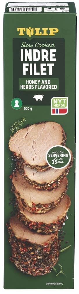 Tulip Indrefilet Honey & Herbs