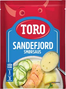 Toro Sandefjordsmør Original