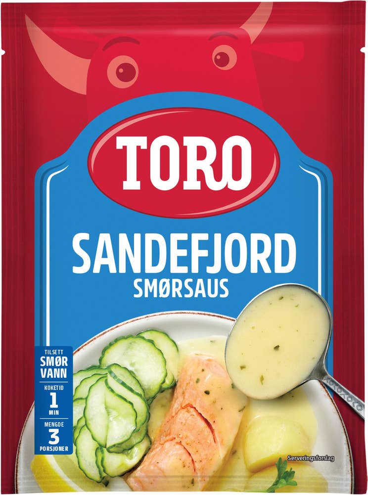 Toro Sandefjordsmør Original