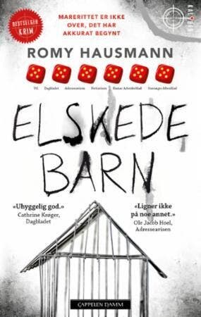 ARK Elskede barn Romy Hausmann, pocket