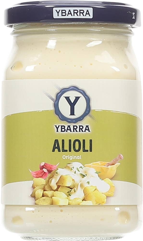 Ybarra Alioli