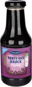 Santa Maria Teriyaki Sauce