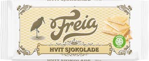 Hvit sjokolade