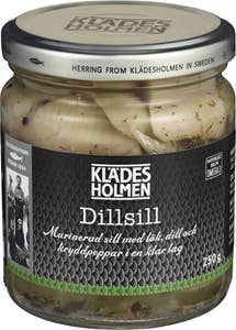 Klädesholmen Dillsild