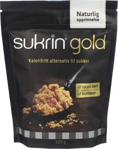 Sukrin Gold Naturlig søtningsmiddel