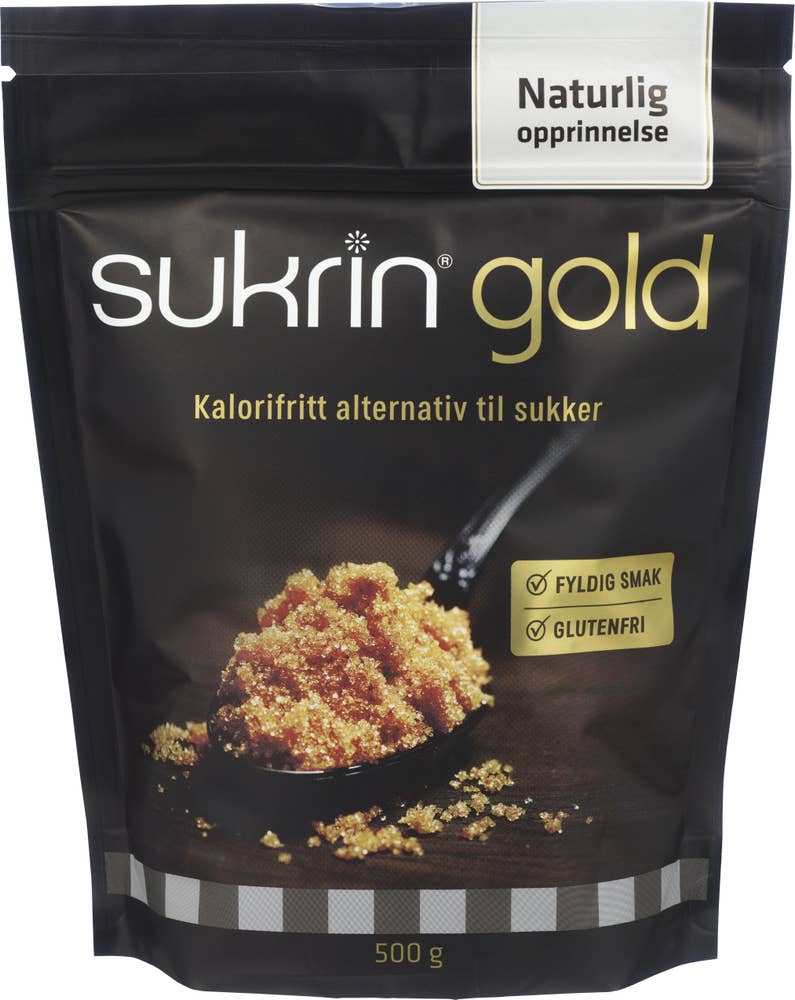 Sukrin Gold Naturlig søtningsmiddel