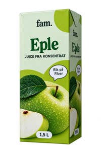 Fam. Eplejuice