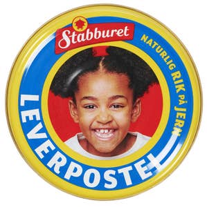 Stabburet Leverpostei Original