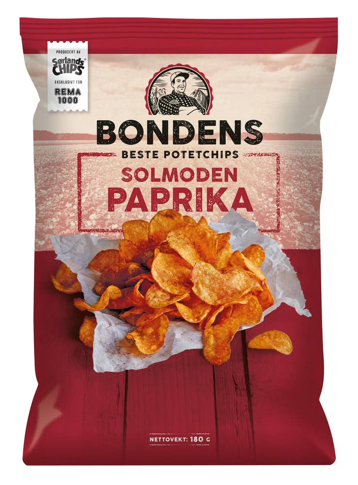 Bondens Paprika