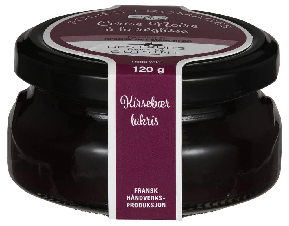 Lesgards Marmelade til Manchego