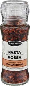 Santa Maria Pasta Rossa Hvitløk, tomat, pepper og salt