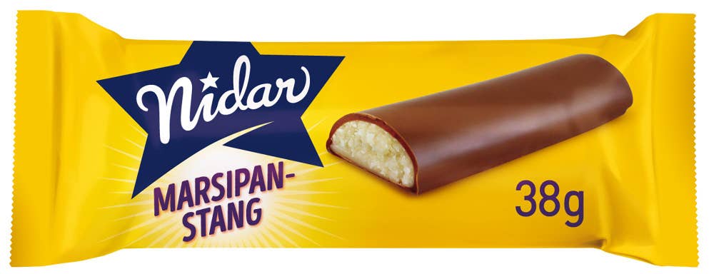 Nidar Påskemarsipan