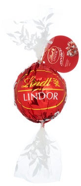 Lindor Maxiball Melkesjokolade