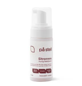 Sprell På Stell sitronrens