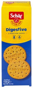 Schär Digestive glutenfri kjeks