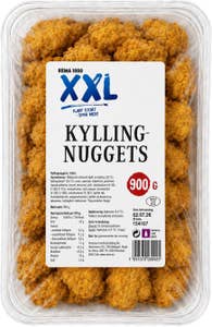 REMA 1000 Kyllingnuggets XXL