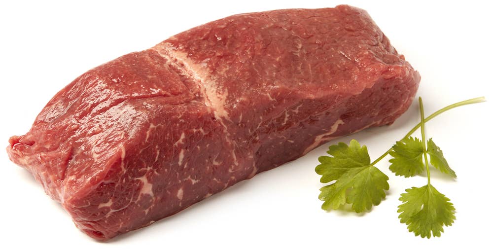 Strøm-Larsen Ytrefilet av angus Til  2 Personer