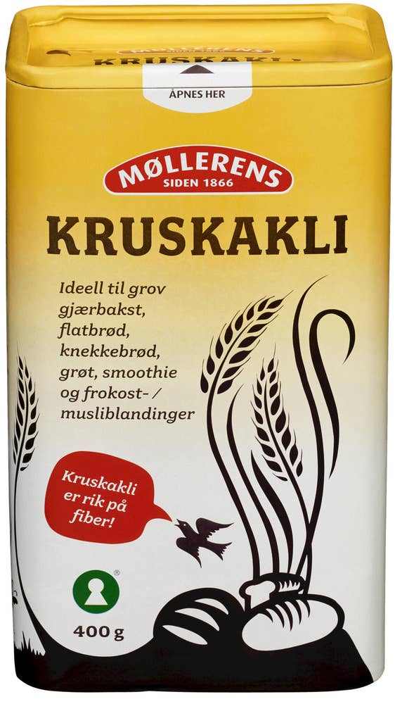 Møllerens Kruskakli Hvete