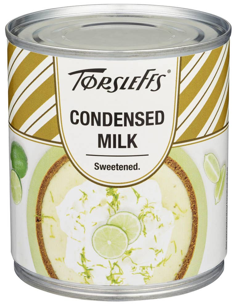 Tørsleff's Kondensert melk