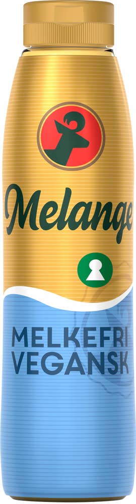 Melange flytende Melkefri og vegansk