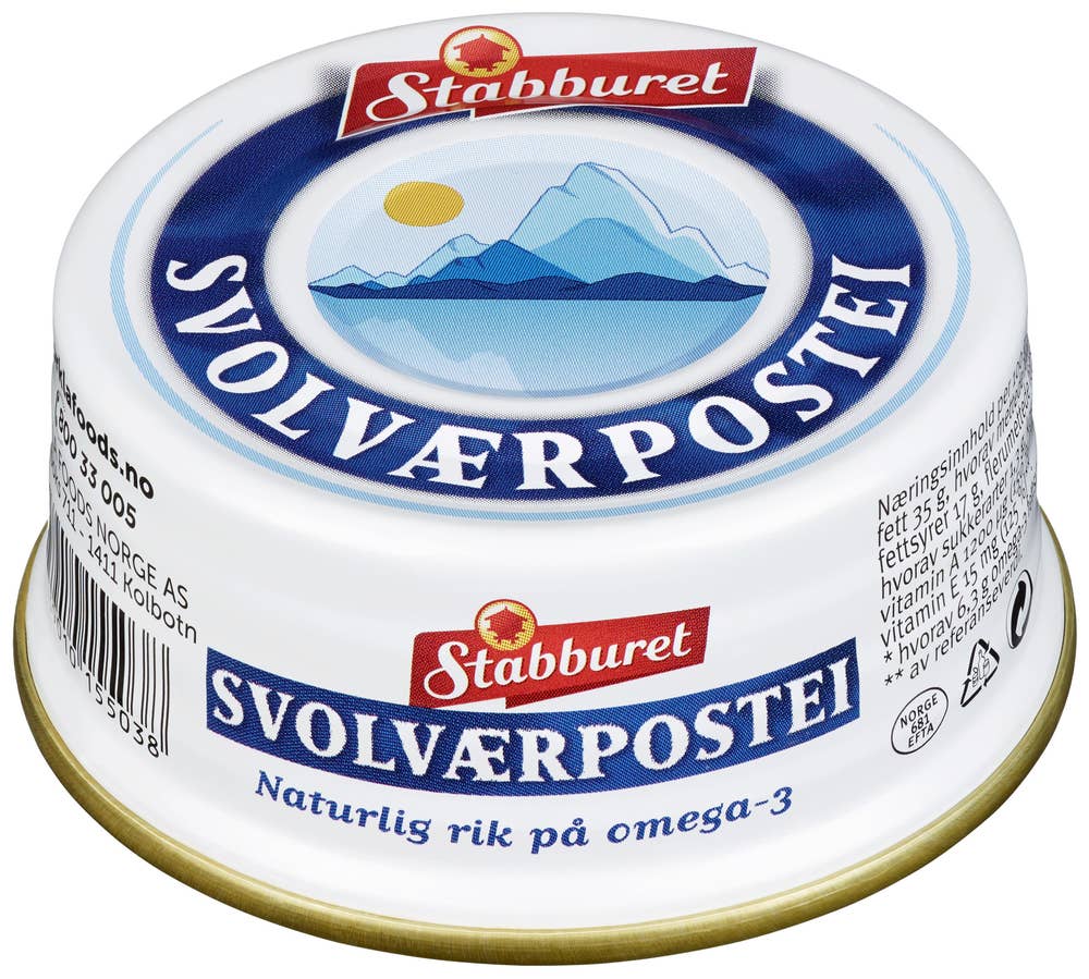 Svolværpostei 100 g