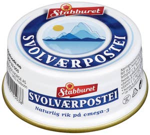 Stabburet Svolværpostei