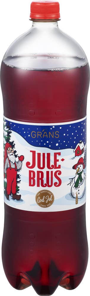 Grans Julebrus