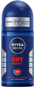 Nivea Men Deo Dry Impact Roll-on