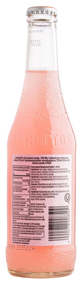Jarritos Guava