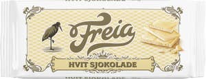 FREIA Hvit sjokolade