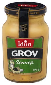 Grov sennep