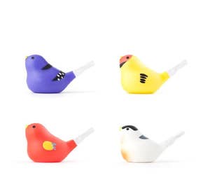 Sprell Fuglefløyte Assortert variant