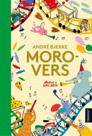 ARK Morovers André Bjerke