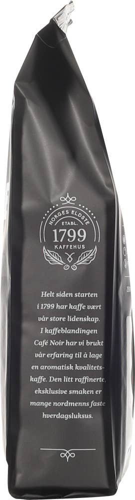 Friele Café Noir Filtermalt, mørkbrent