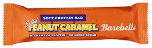 Barebells Soft protein bar Salted peanut caramel