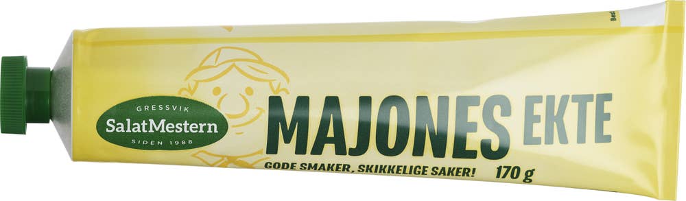Sm Ekte majones