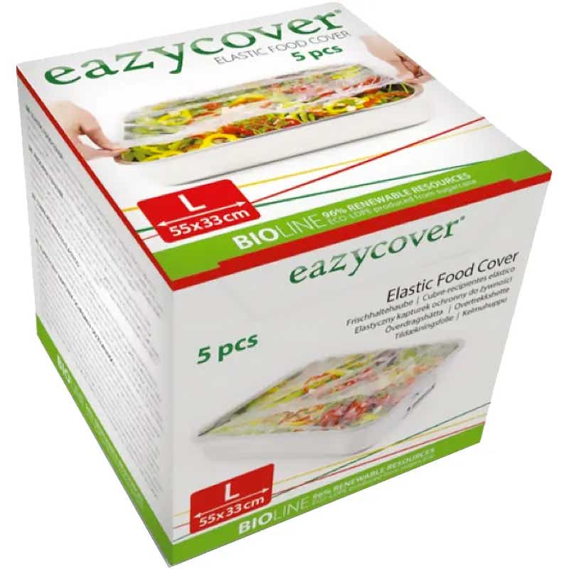 Eazycover Overtrekkshette Str. L (55x33 cm)