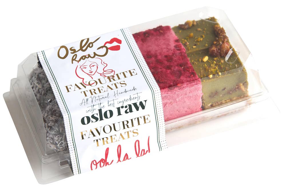 Oslo Raw Favorite Treats